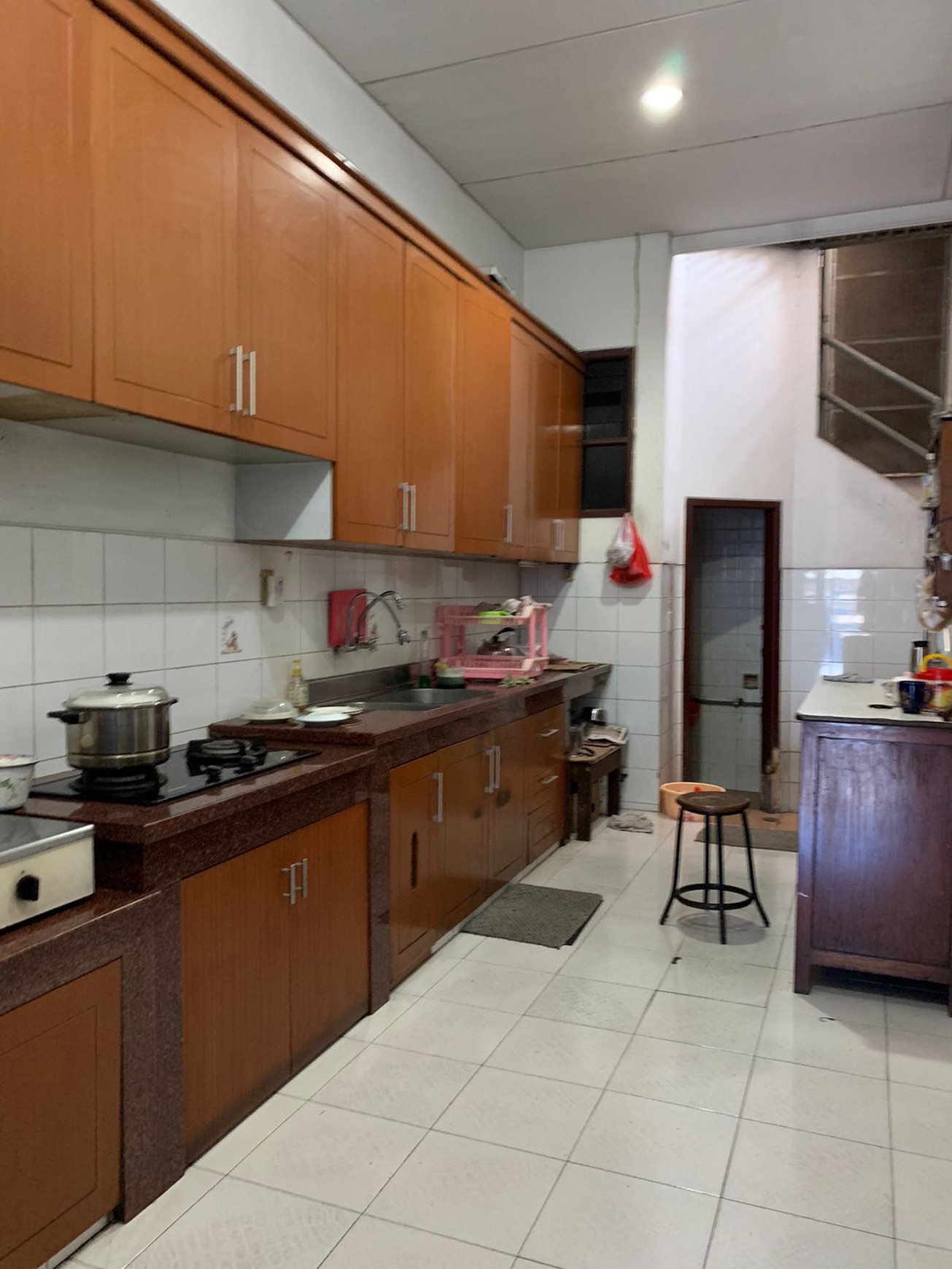 Komplek Rumah Pluit timur lama