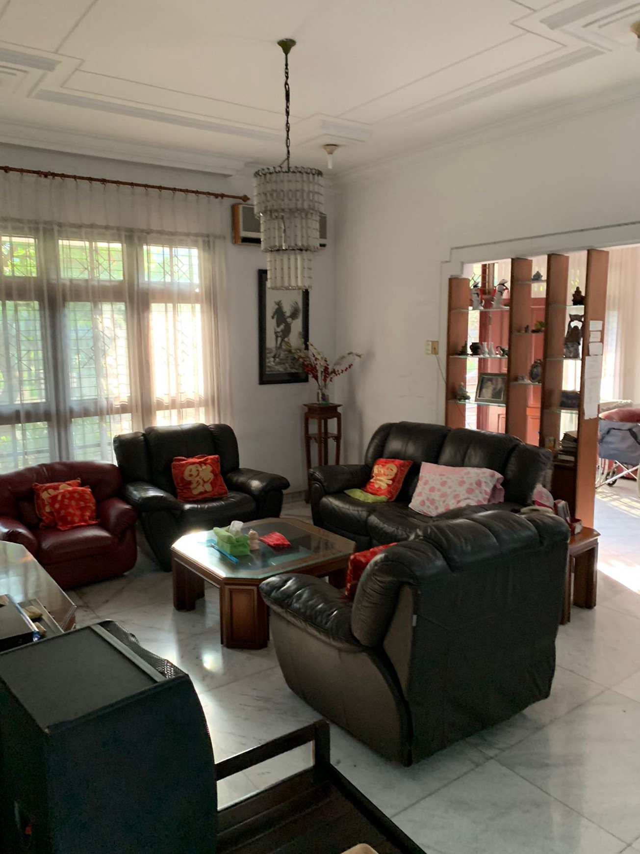 Komplek Rumah Pluit timur lama