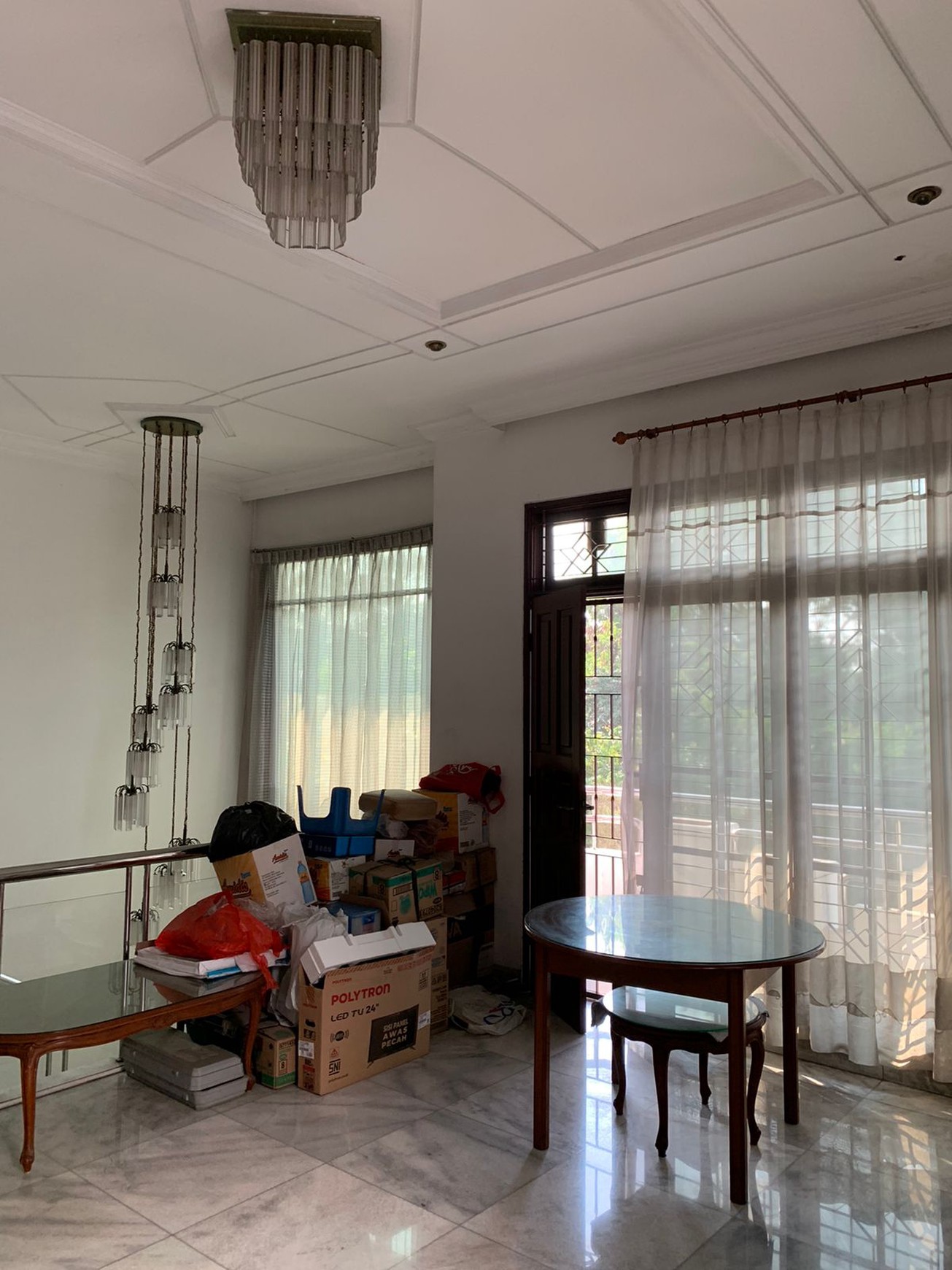 Komplek Rumah Pluit timur lama