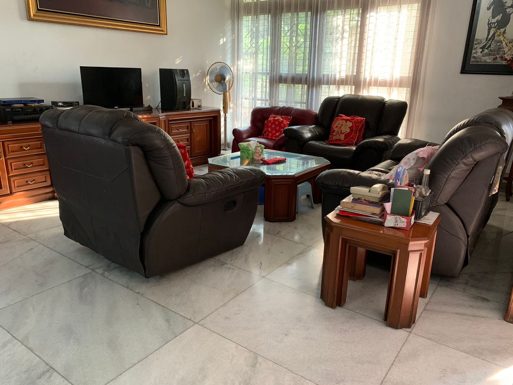 Komplek Rumah Pluit timur lama