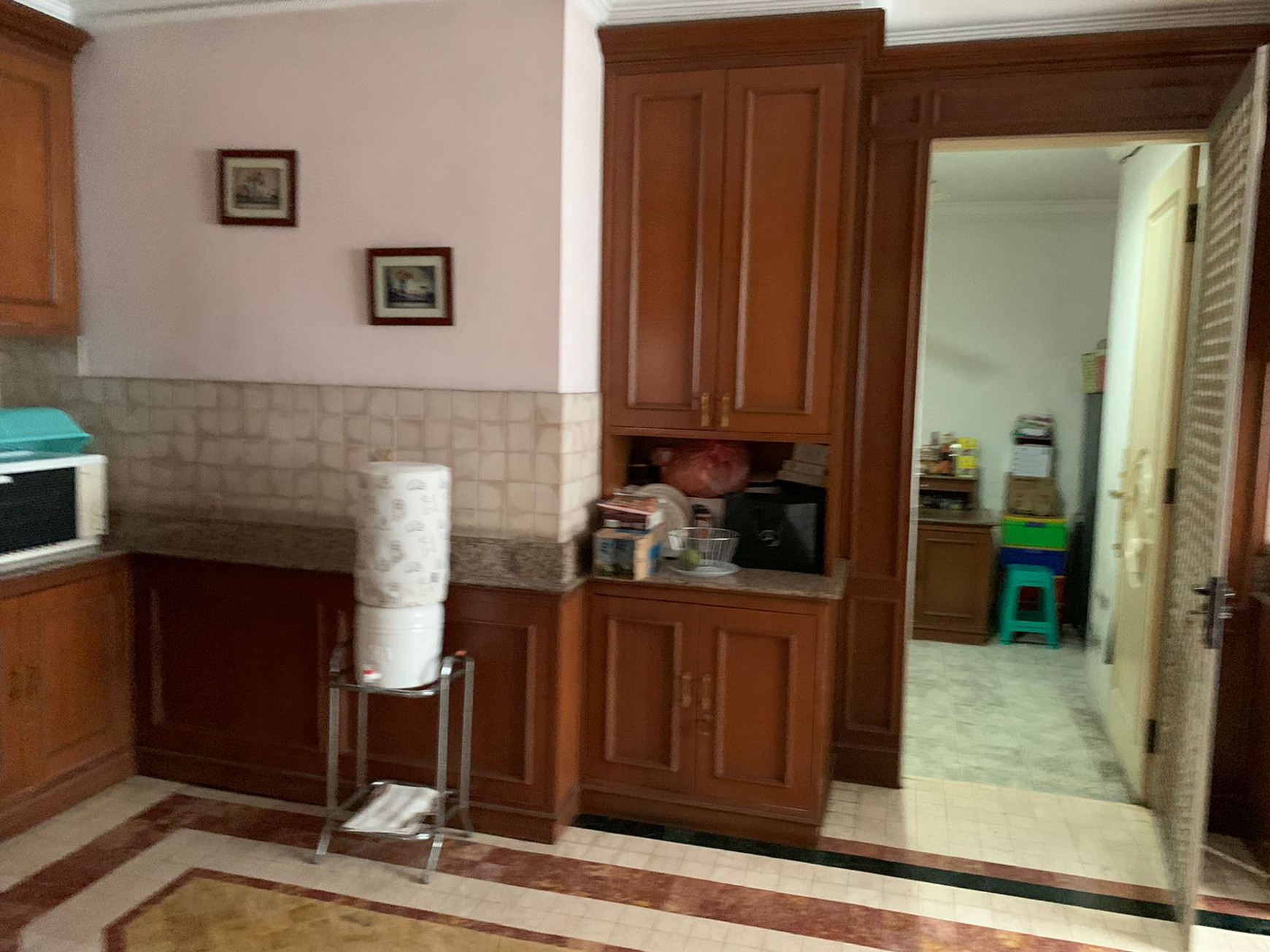 Perumahan Mewah PIK.