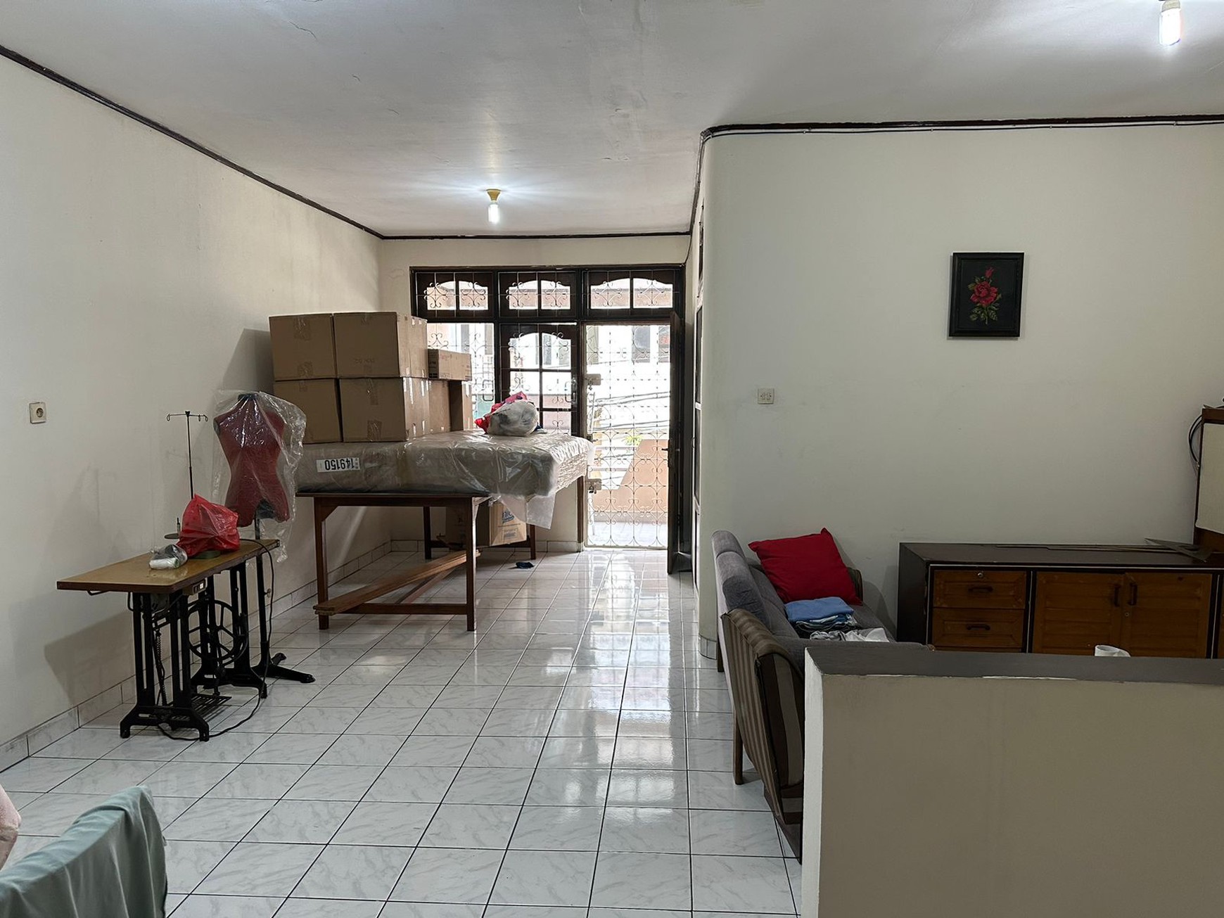Rumah Muara karang