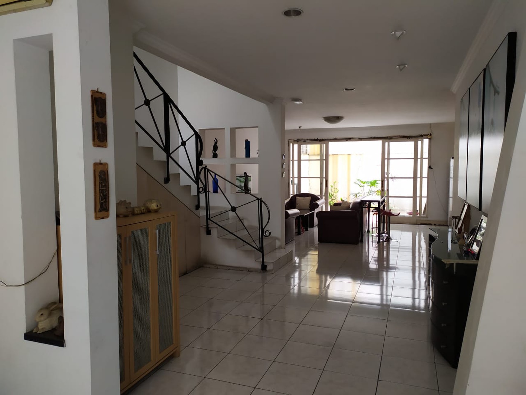 Rumah, Camar Indah, Pantai Indah Kapuk.