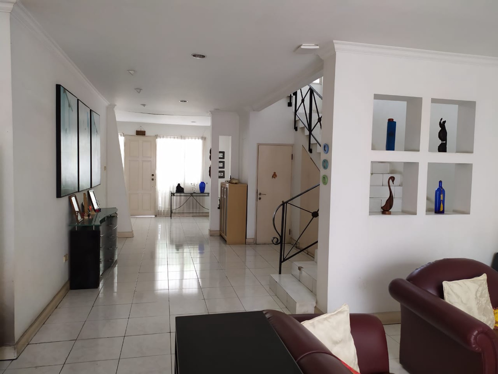 Rumah, Camar Indah, Pantai Indah Kapuk.