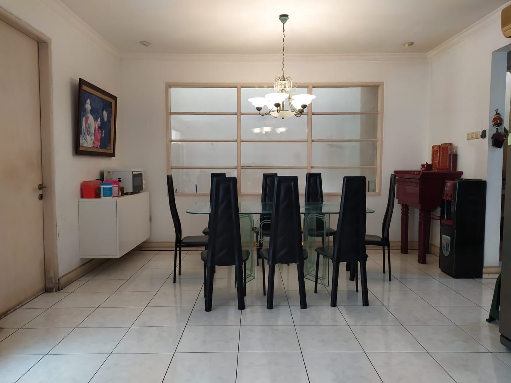 Rumah, Camar Indah, Pantai Indah Kapuk.