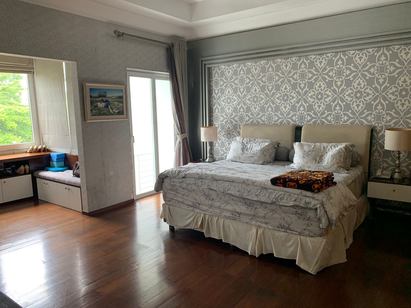 Rumah, Blok YB Lotus, Pantai Indah Kapuk