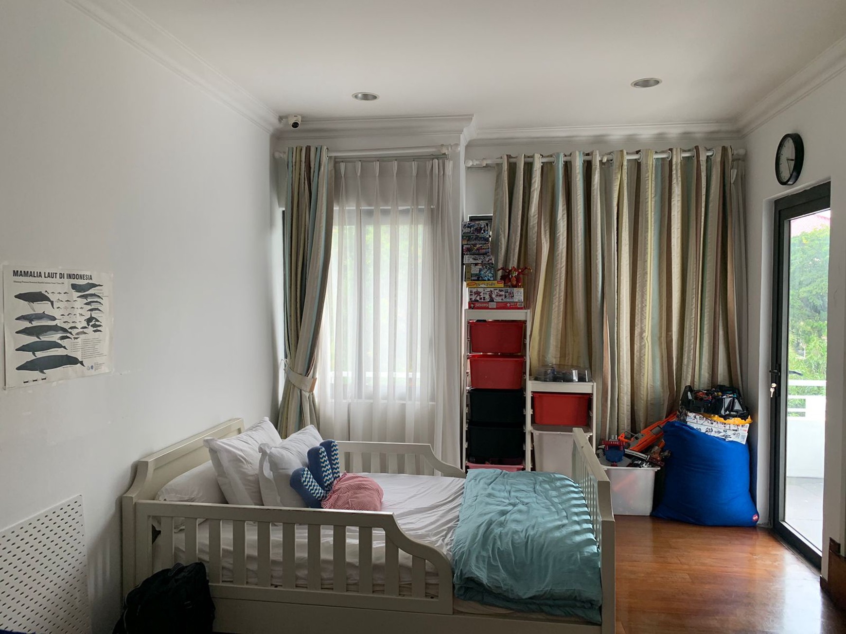 Rumah, Blok YB Lotus, Pantai Indah Kapuk