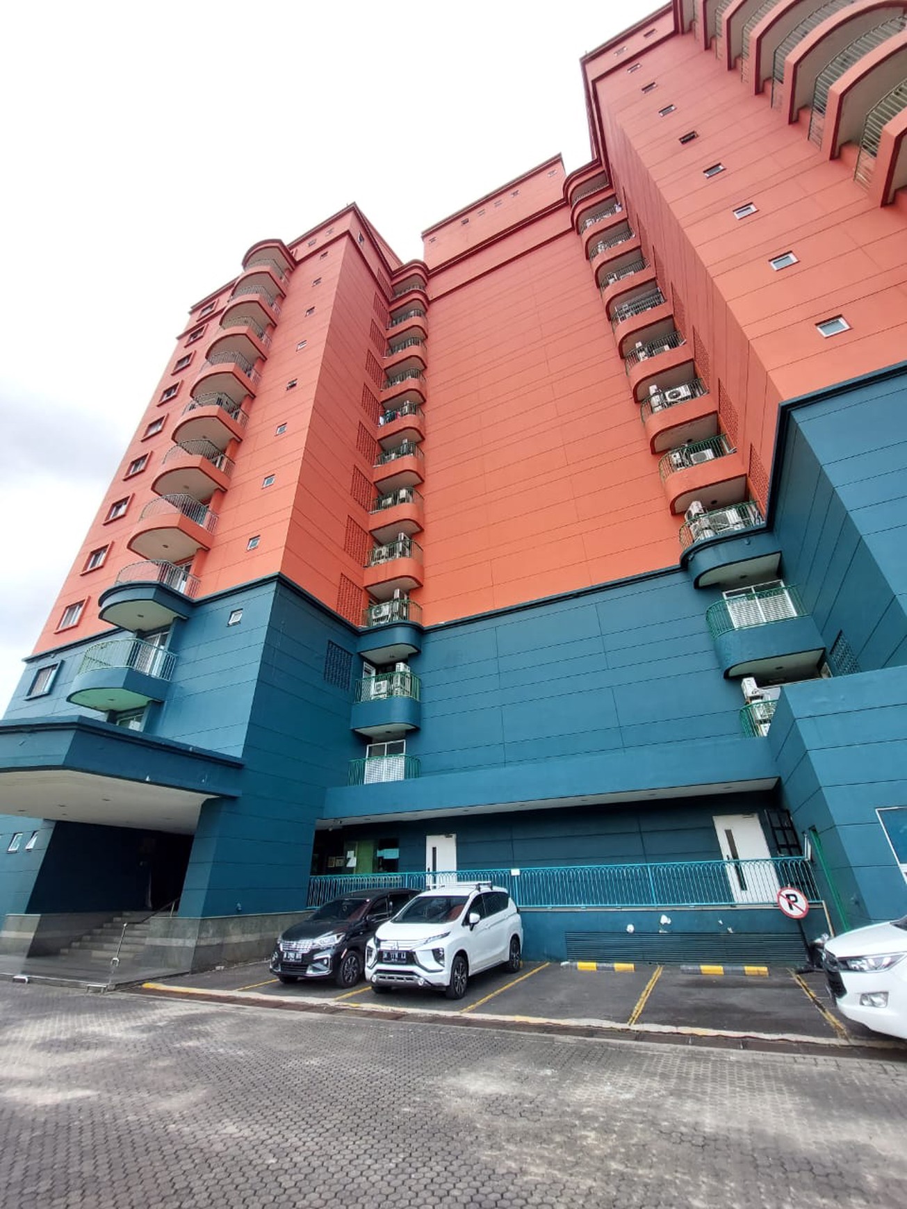 Dijual Apartemen Nuansa Hijau Pondok Indah 