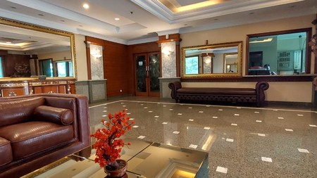Dijual Apartemen Nuansa Hijau Pondok Indah 