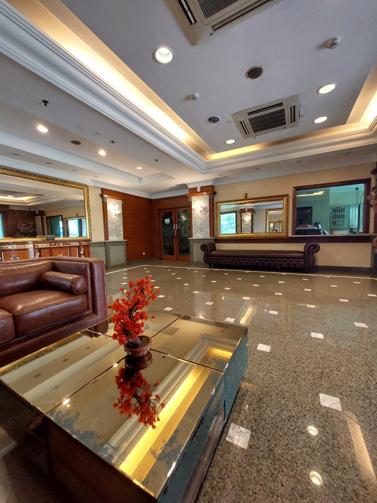 Dijual Apartemen Nuansa Hijau Pondok Indah 