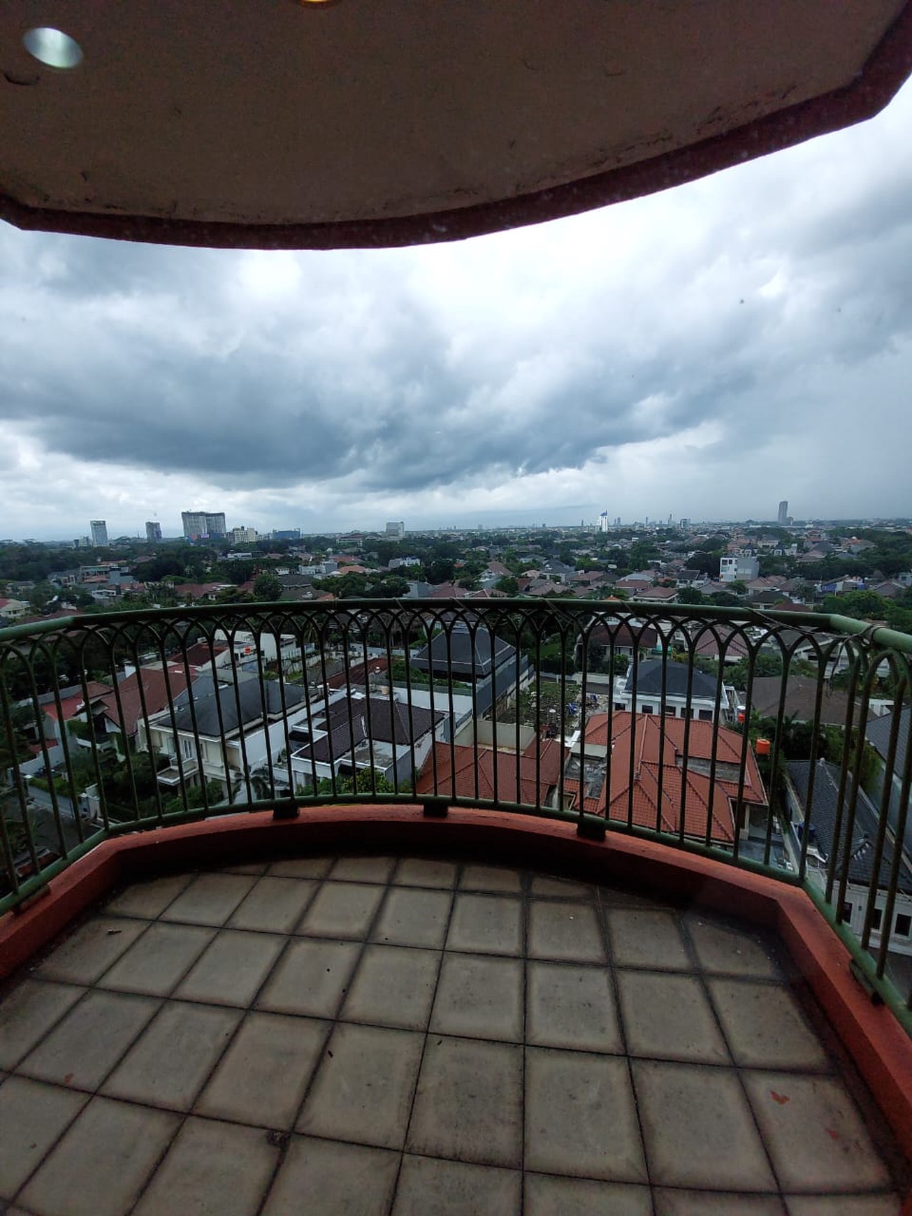 Dijual Apartemen Nuansa Hijau Pondok Indah 