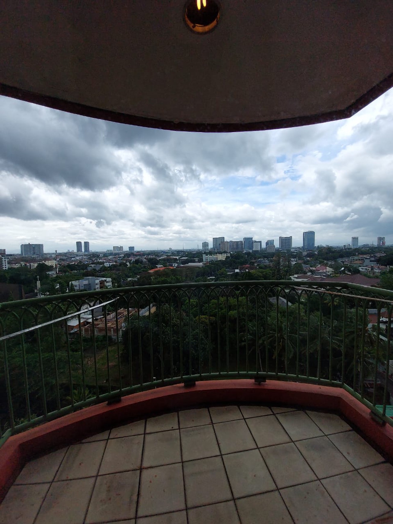 Dijual Apartemen Nuansa Hijau Pondok Indah 