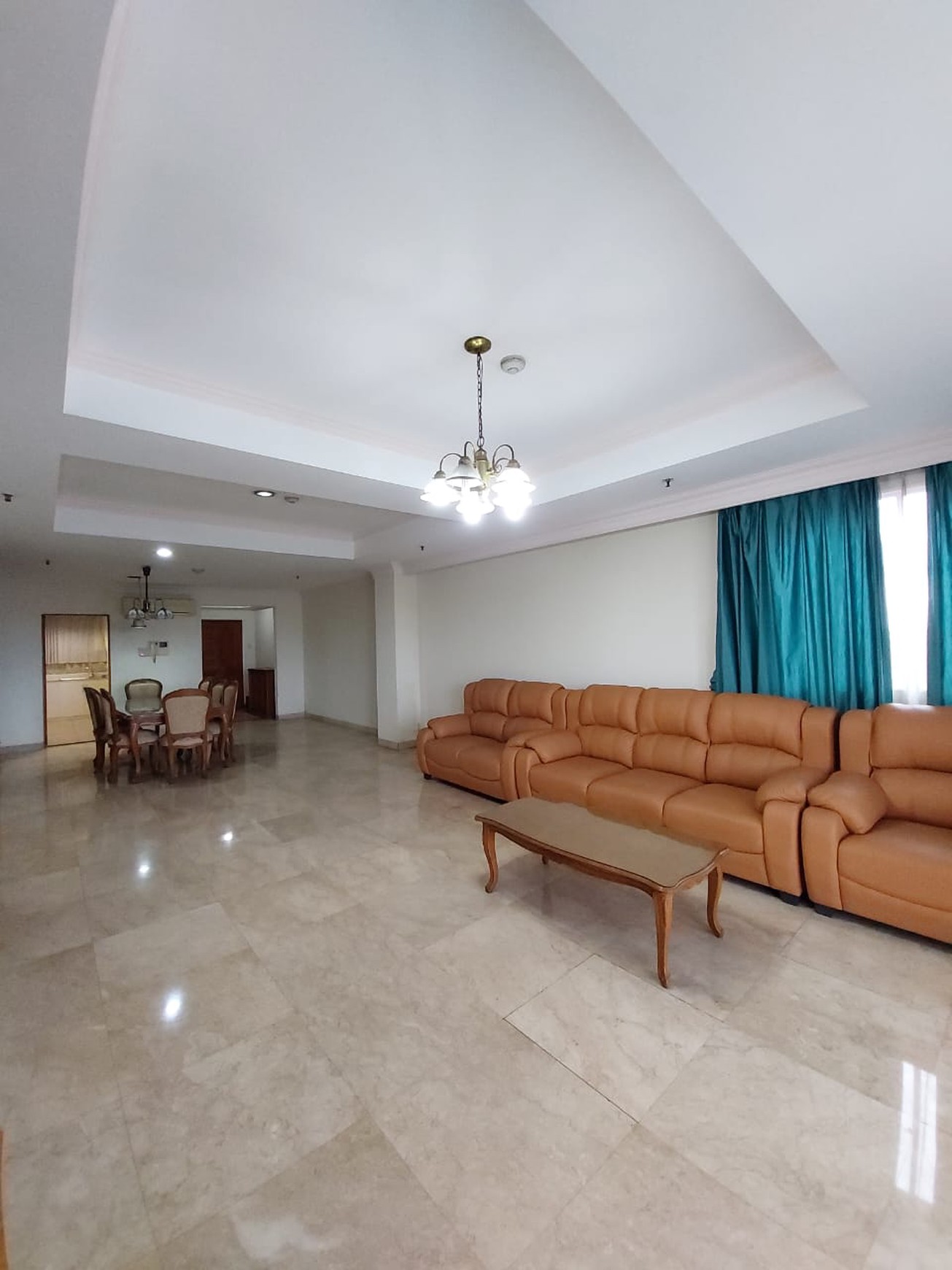 Dijual Apartemen Nuansa Hijau Pondok Indah 