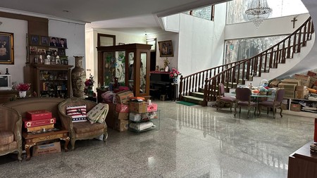 Dijual rumah pluit Timur raya