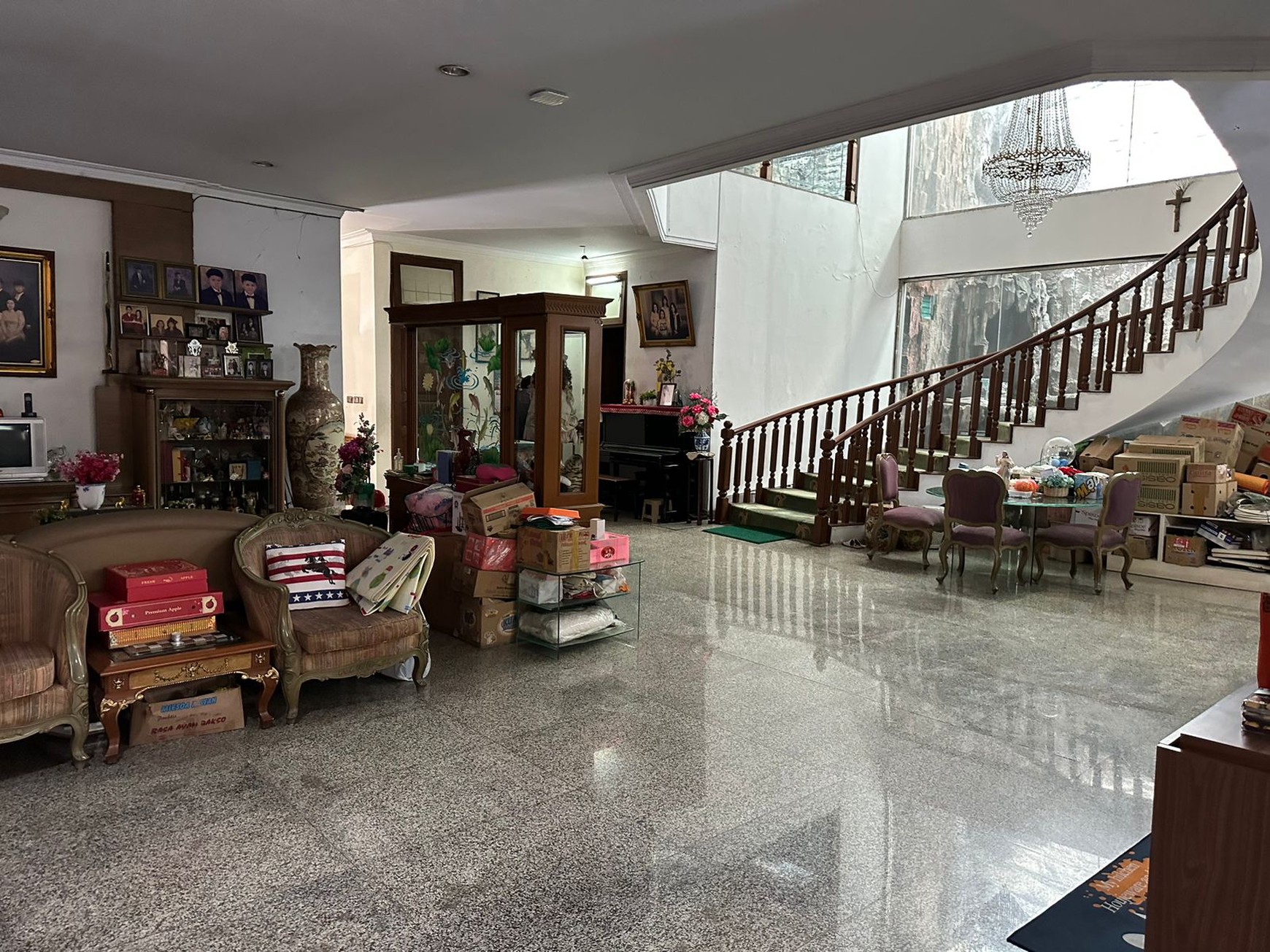 Dijual rumah pluit Timur raya