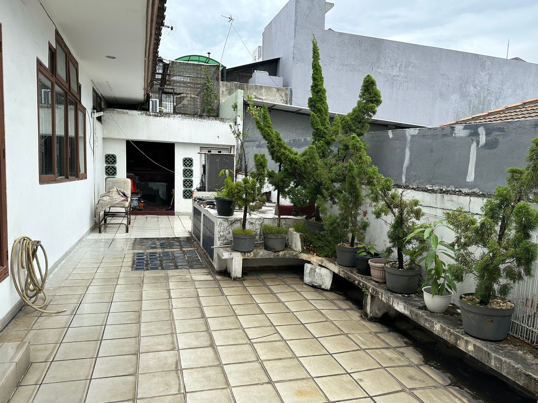 Dijual rumah pluit Timur raya