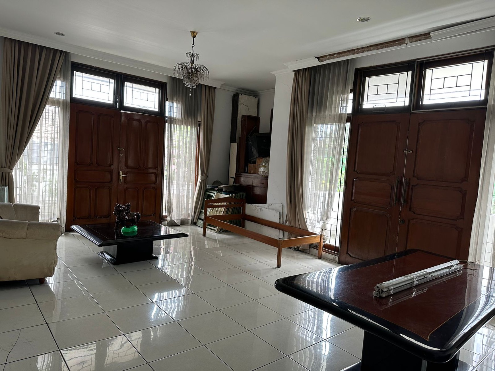 Dijual rumah pluit Timur raya