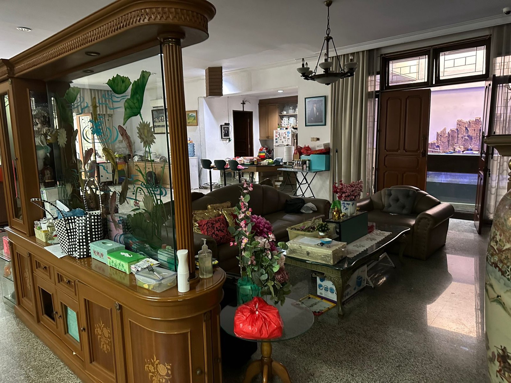 Dijual rumah pluit Timur raya