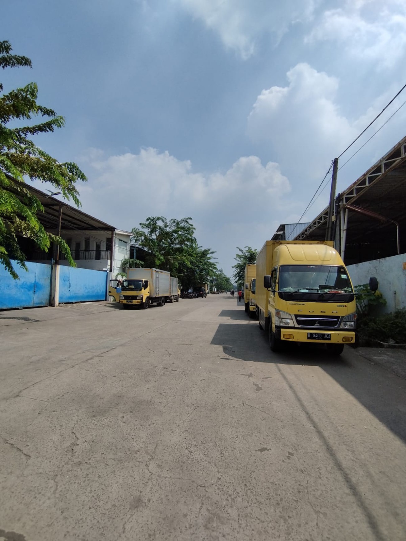 Gudang Kosambi Permai