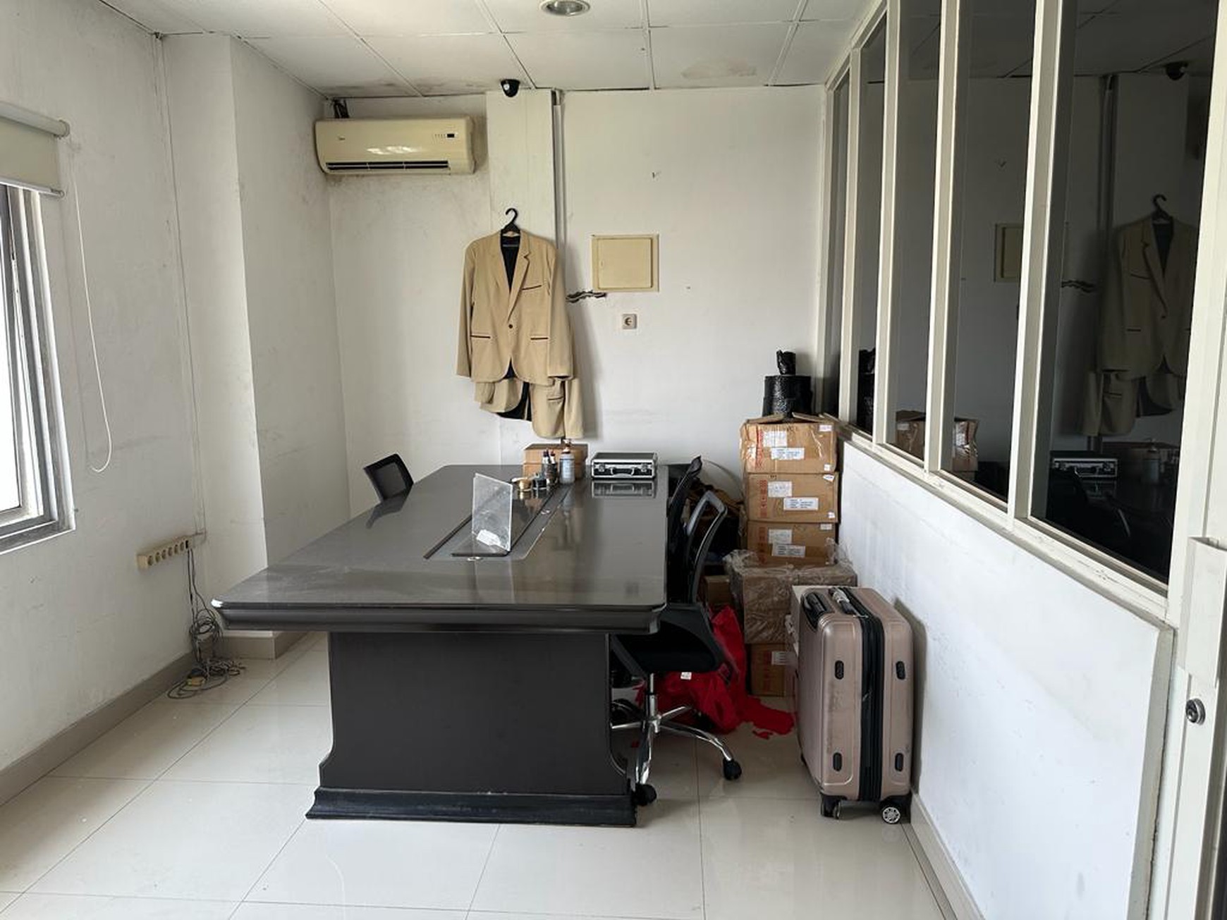 GUDANG DUTA INDAH KAPUK