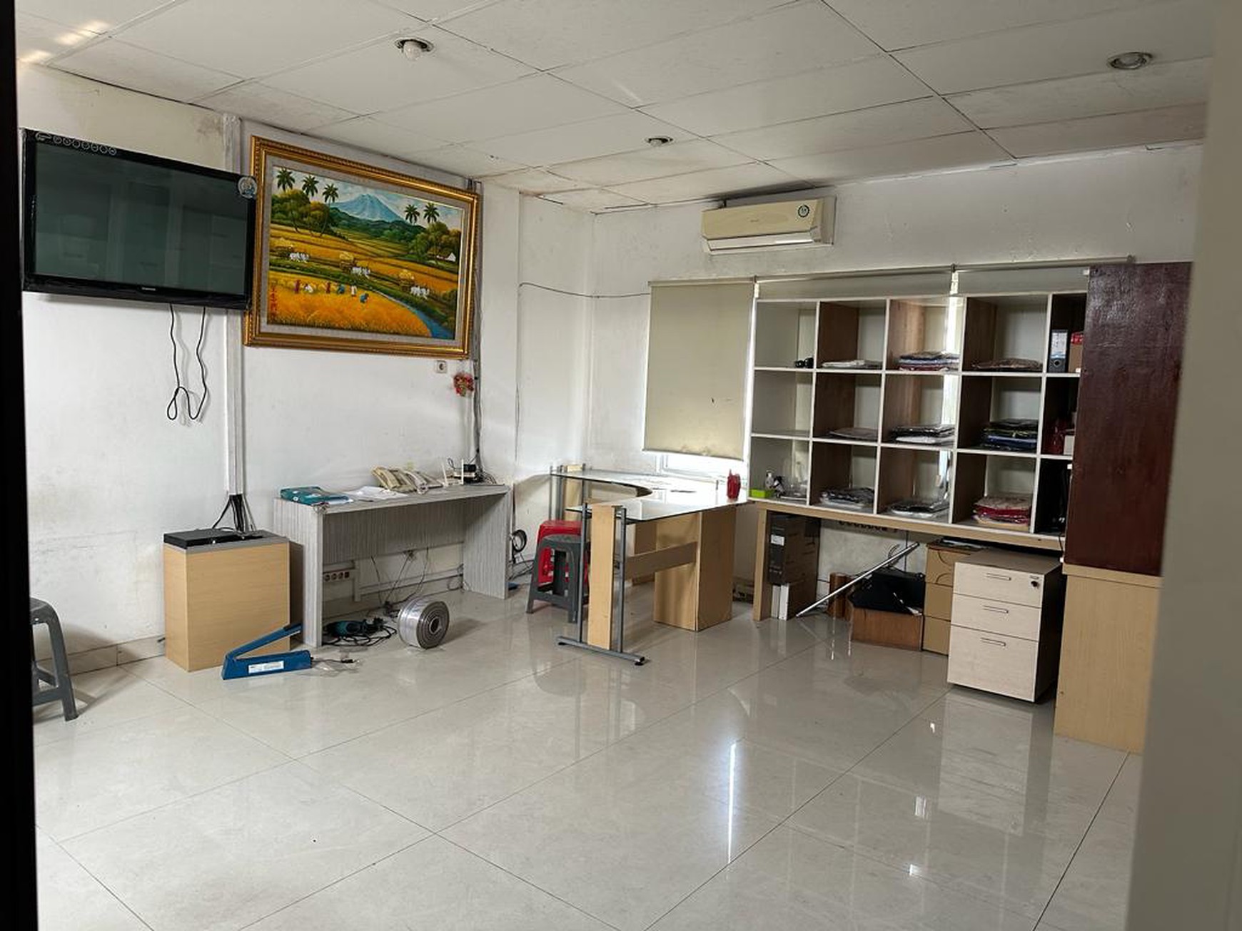 GUDANG DUTA INDAH KAPUK