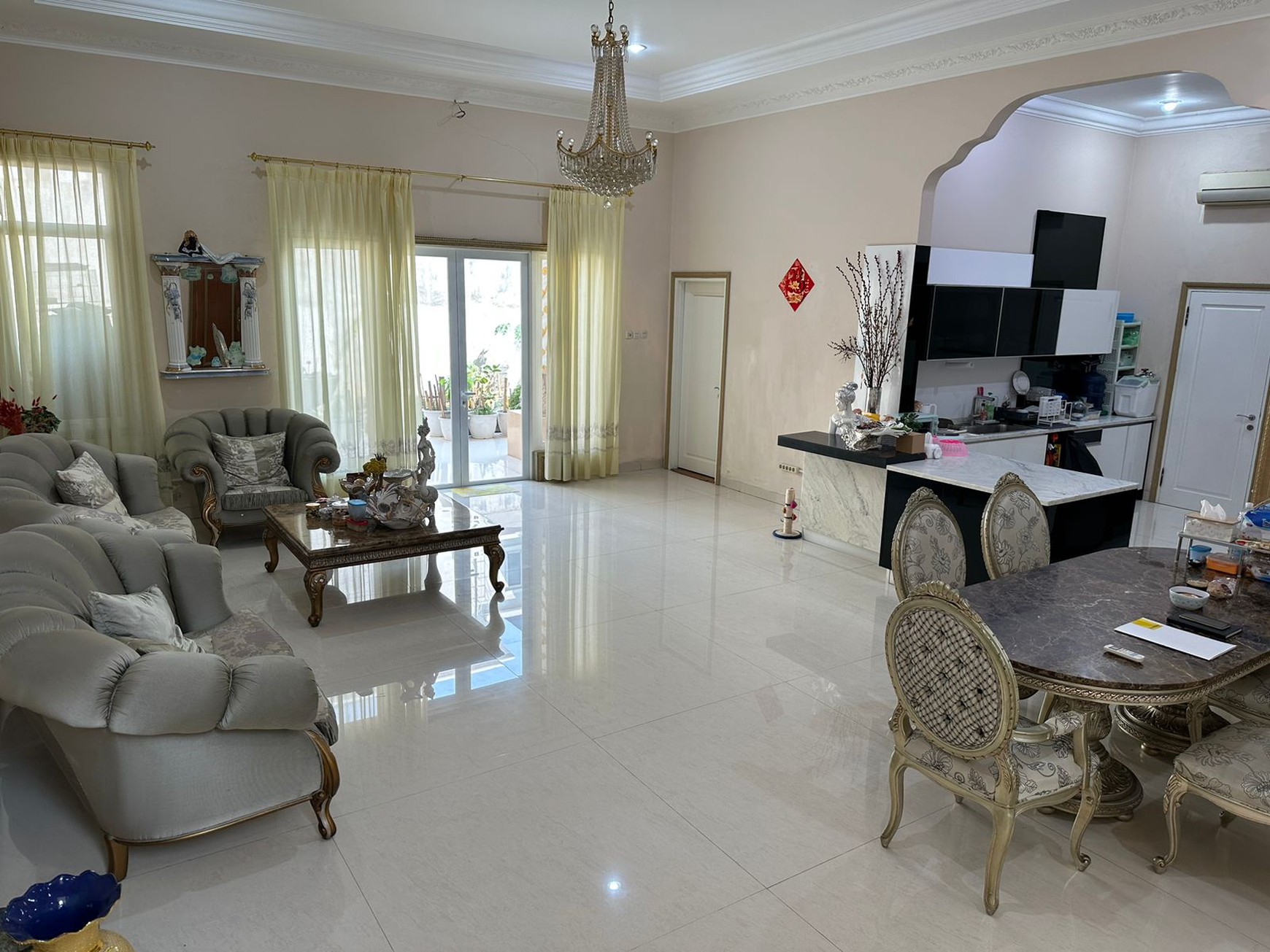 Dijual Rumah Mewah Di Venice PIK