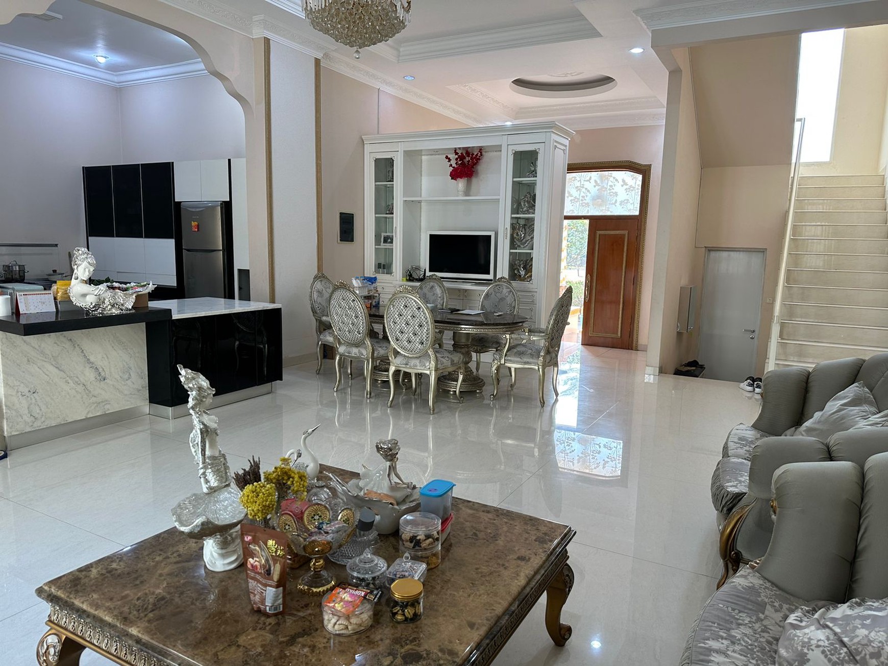 Dijual Rumah Mewah Di Venice PIK