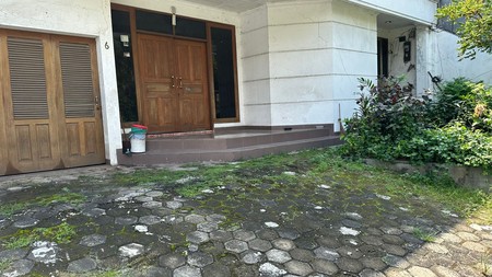 Rumah Taman Pluit Kencana Selatan