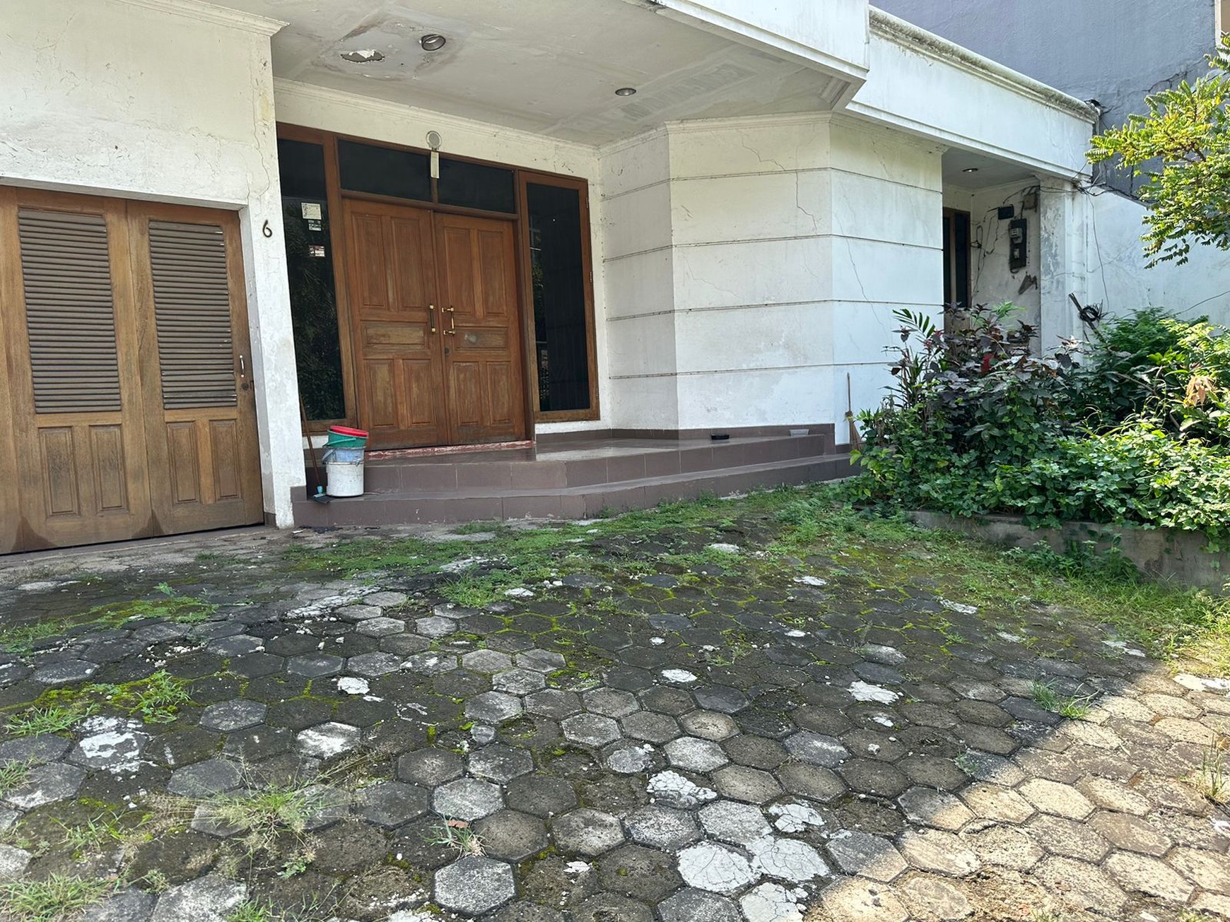 Rumah Taman Pluit Kencana Selatan