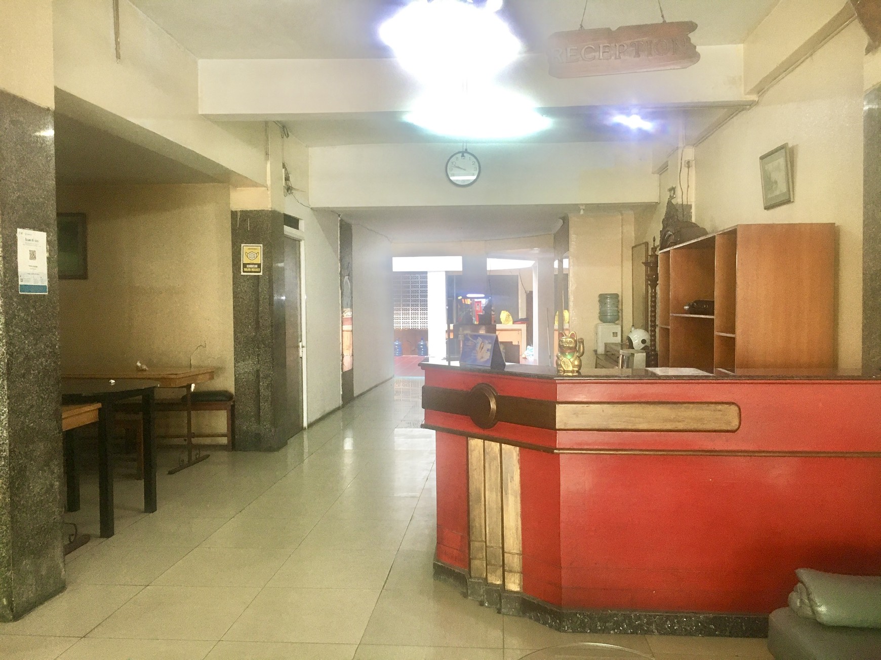 Hotel di pusat kota, Pinangsia, Jakarta Barat