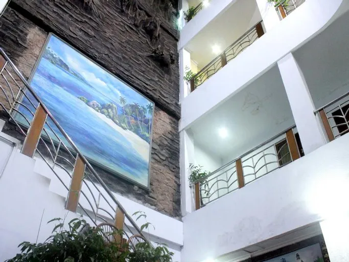 Hotel di pusat kota, Pinangsia, Jakarta Barat