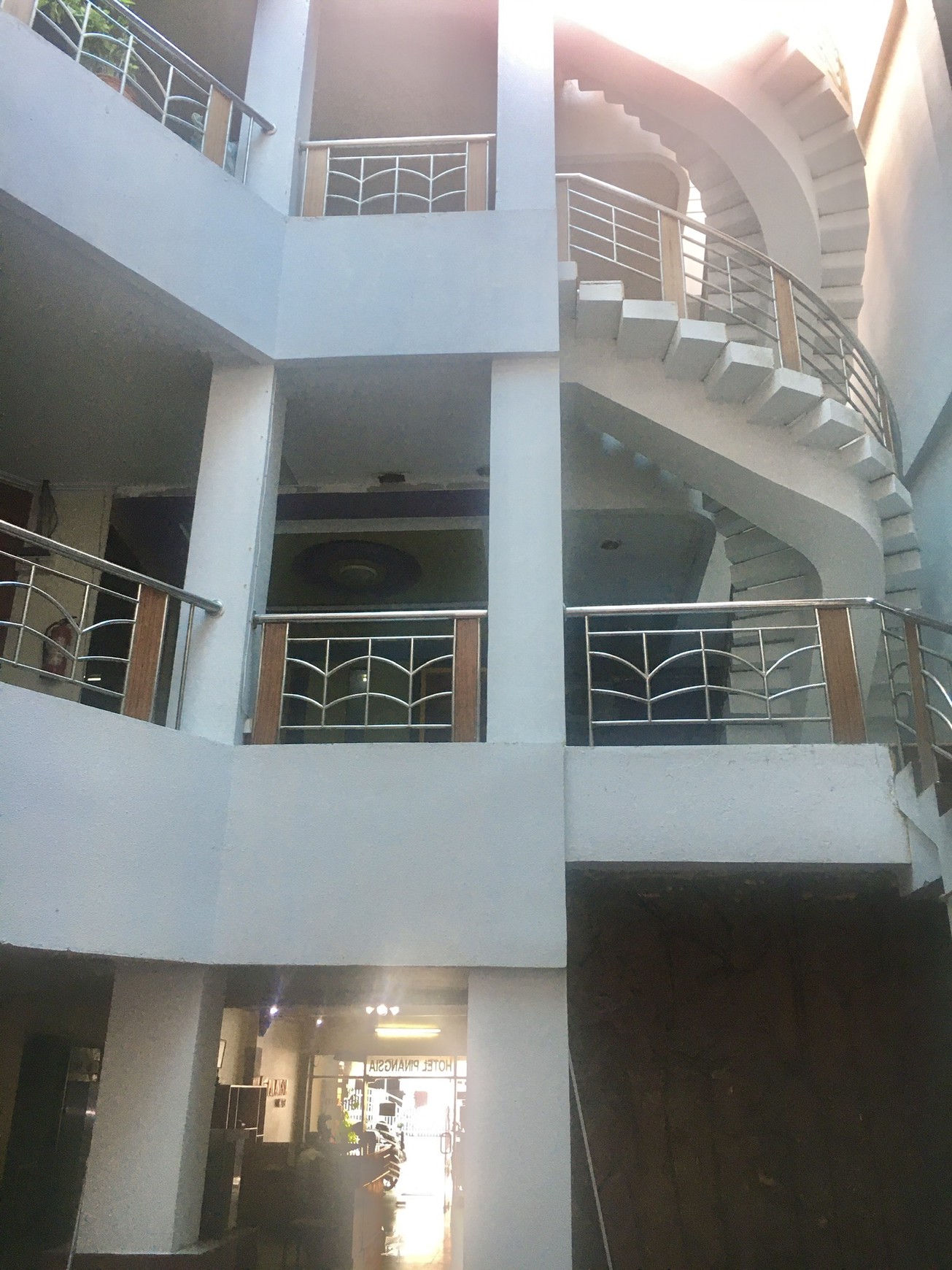 Hotel di pusat kota, Pinangsia, Jakarta Barat