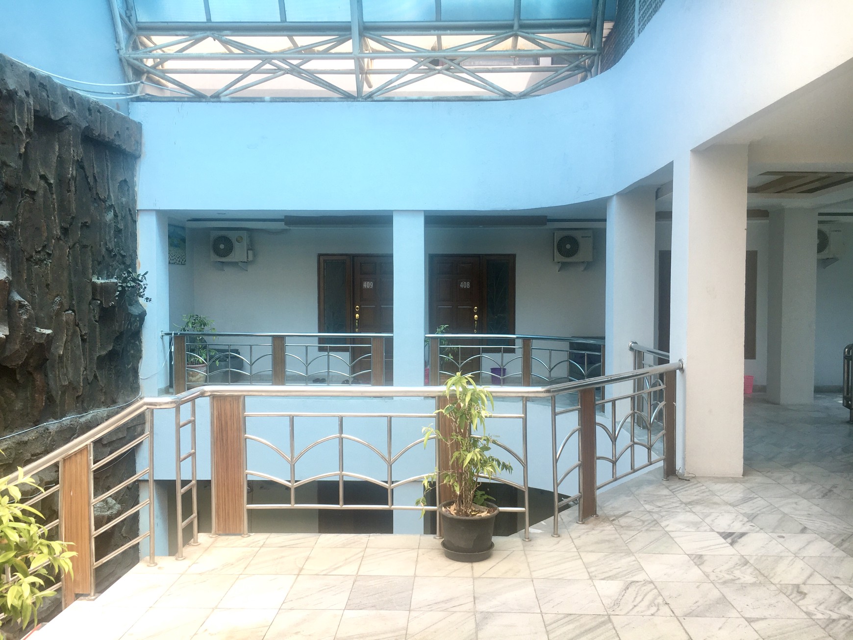 Hotel di pusat kota, Pinangsia, Jakarta Barat