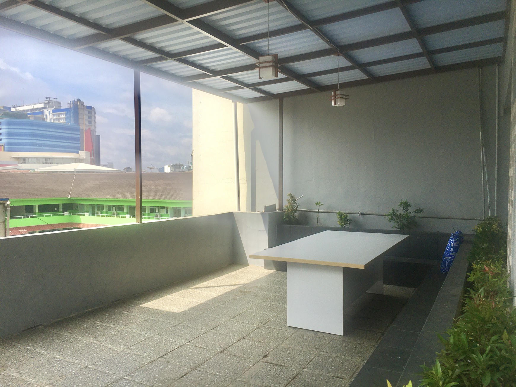 Hotel di pusat kota, Pinangsia, Jakarta Barat