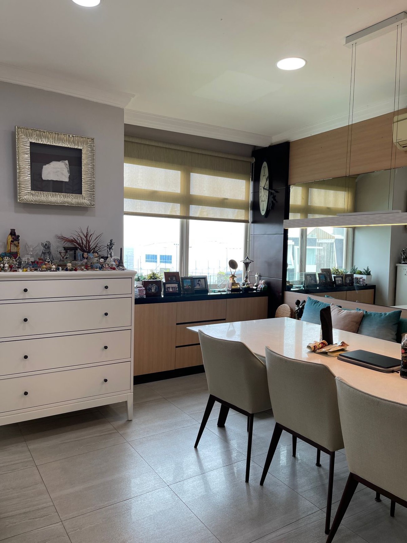 Dijual Apartemen Pantai Mutiara Tower Enggano