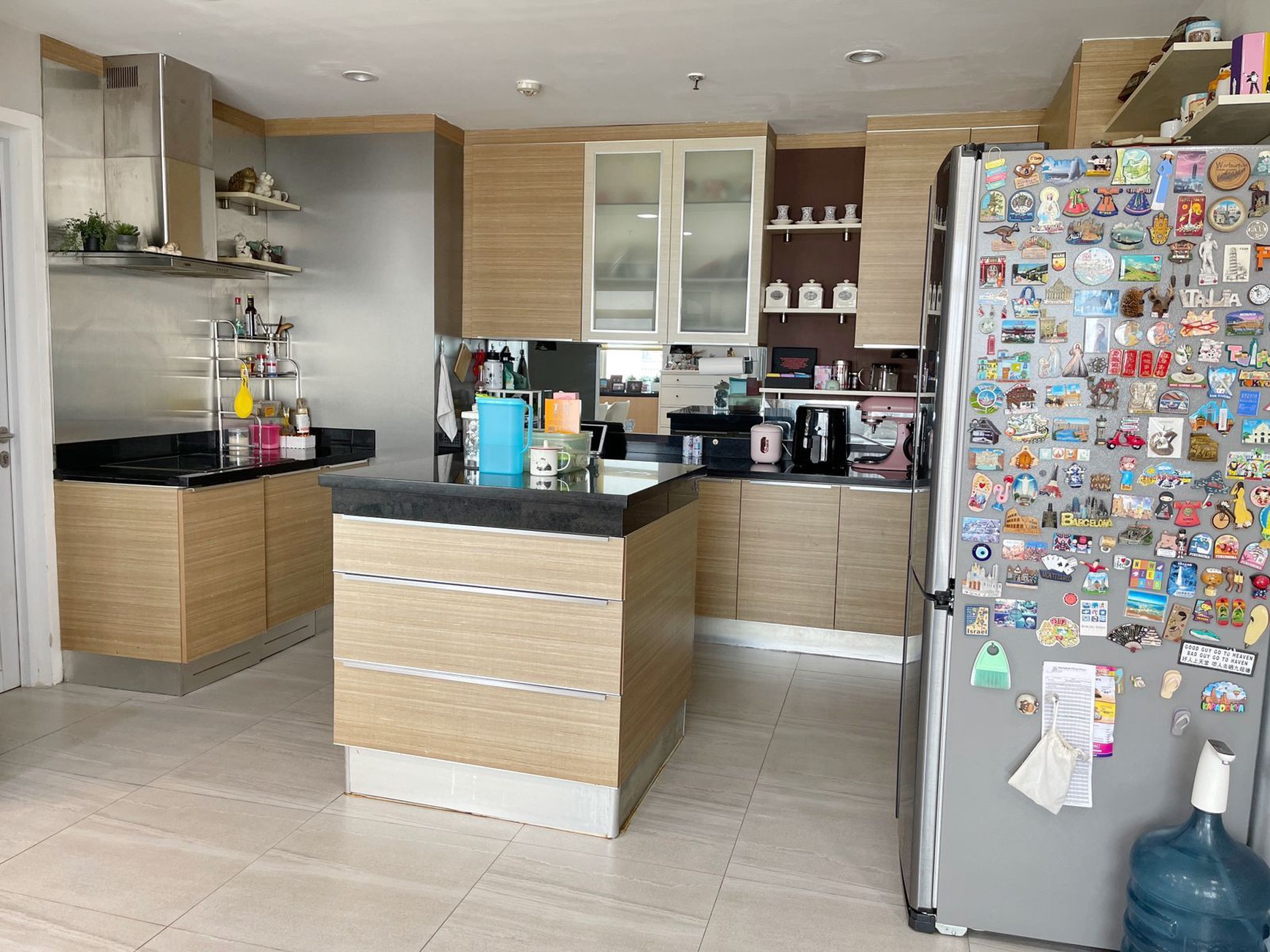 Dijual Apartemen Pantai Mutiara Tower Enggano