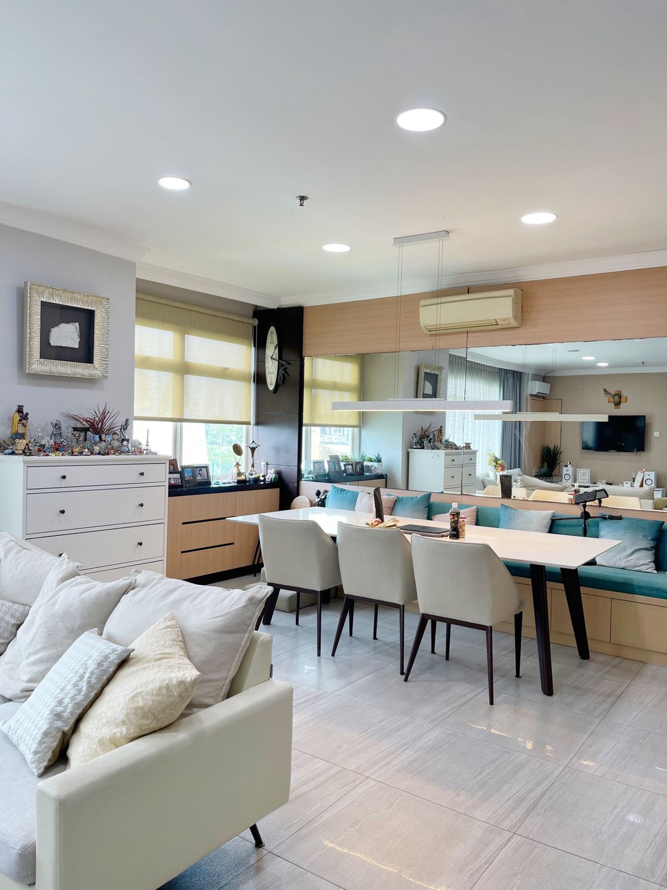 Dijual Apartemen Pantai Mutiara Tower Enggano