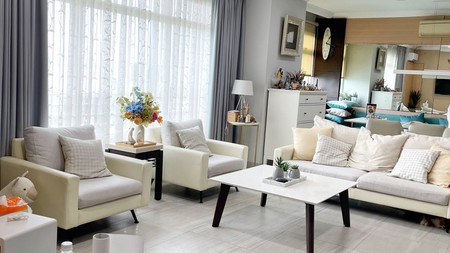 Dijual Apartemen Pantai Mutiara Tower Enggano