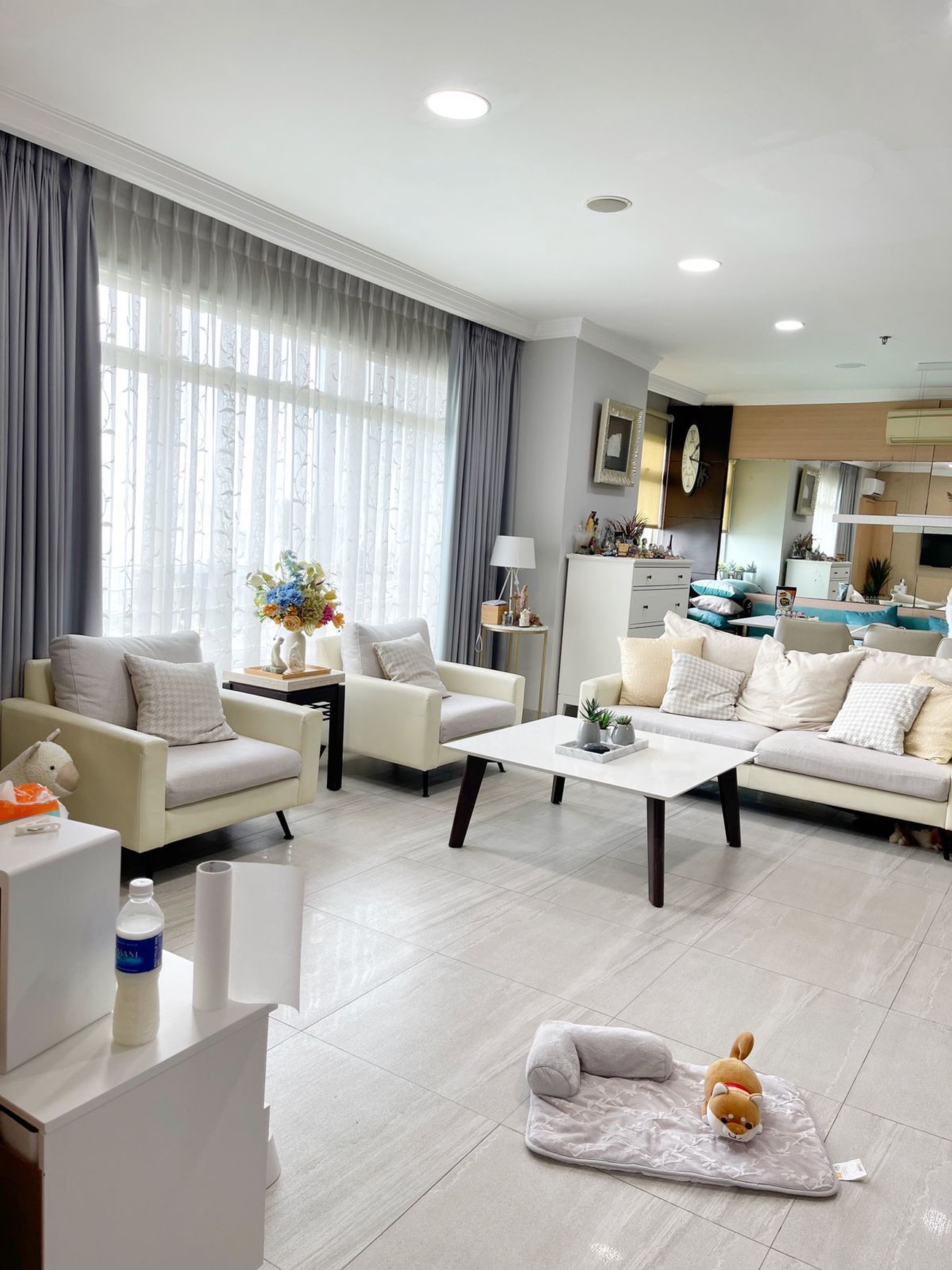 Dijual Apartemen Pantai Mutiara Tower Enggano