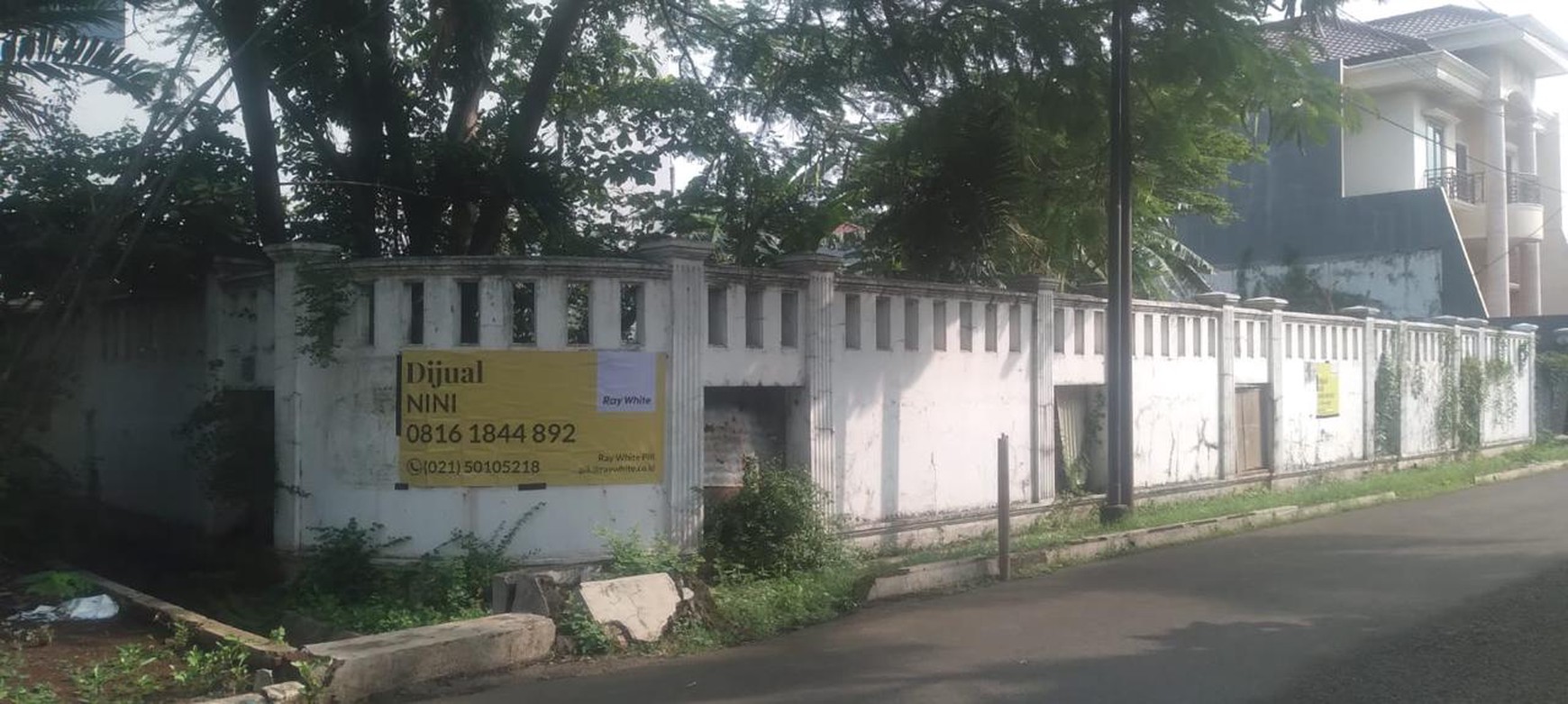 Dijual Kavling Pantai Kuta Ancol