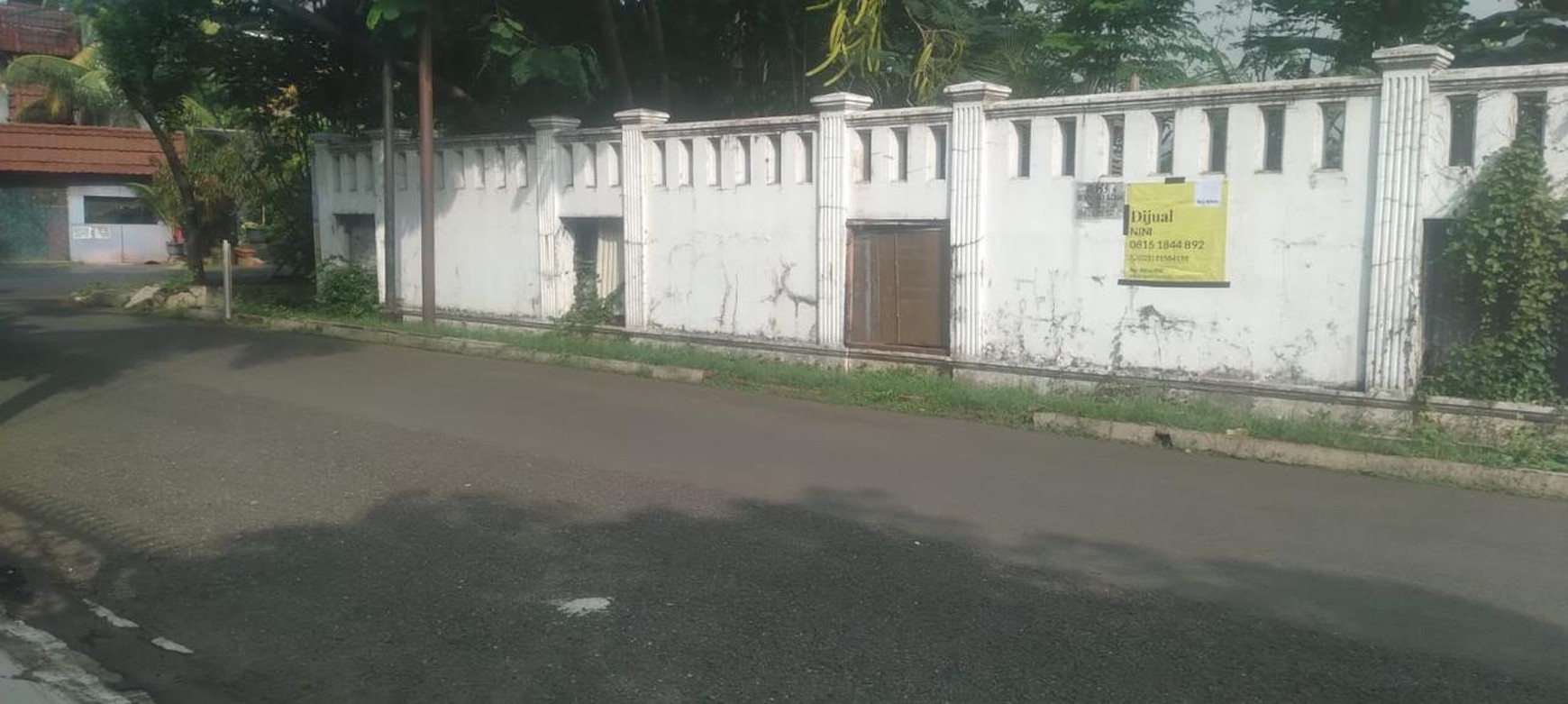 Dijual Kavling Pantai Kuta Ancol