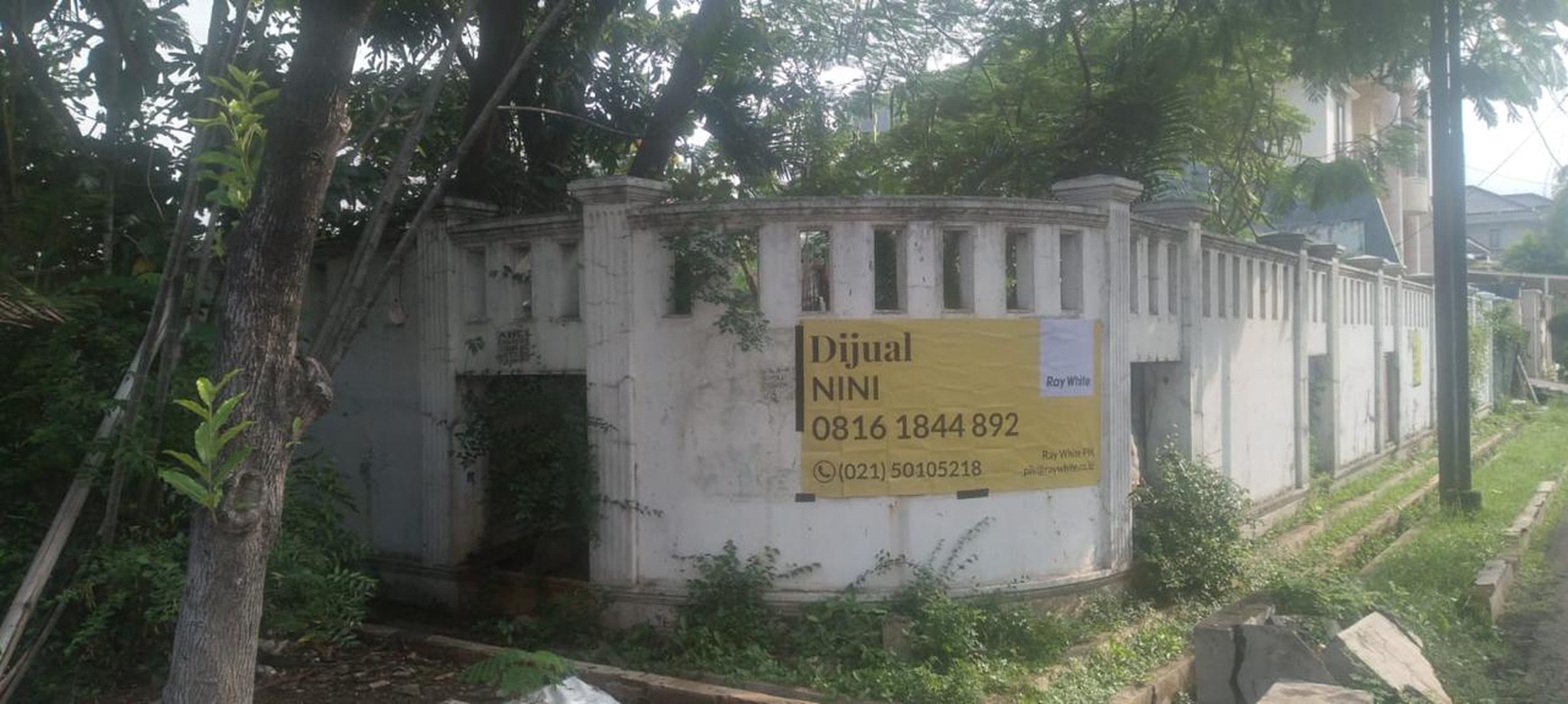 Dijual Kavling Pantai Kuta Ancol