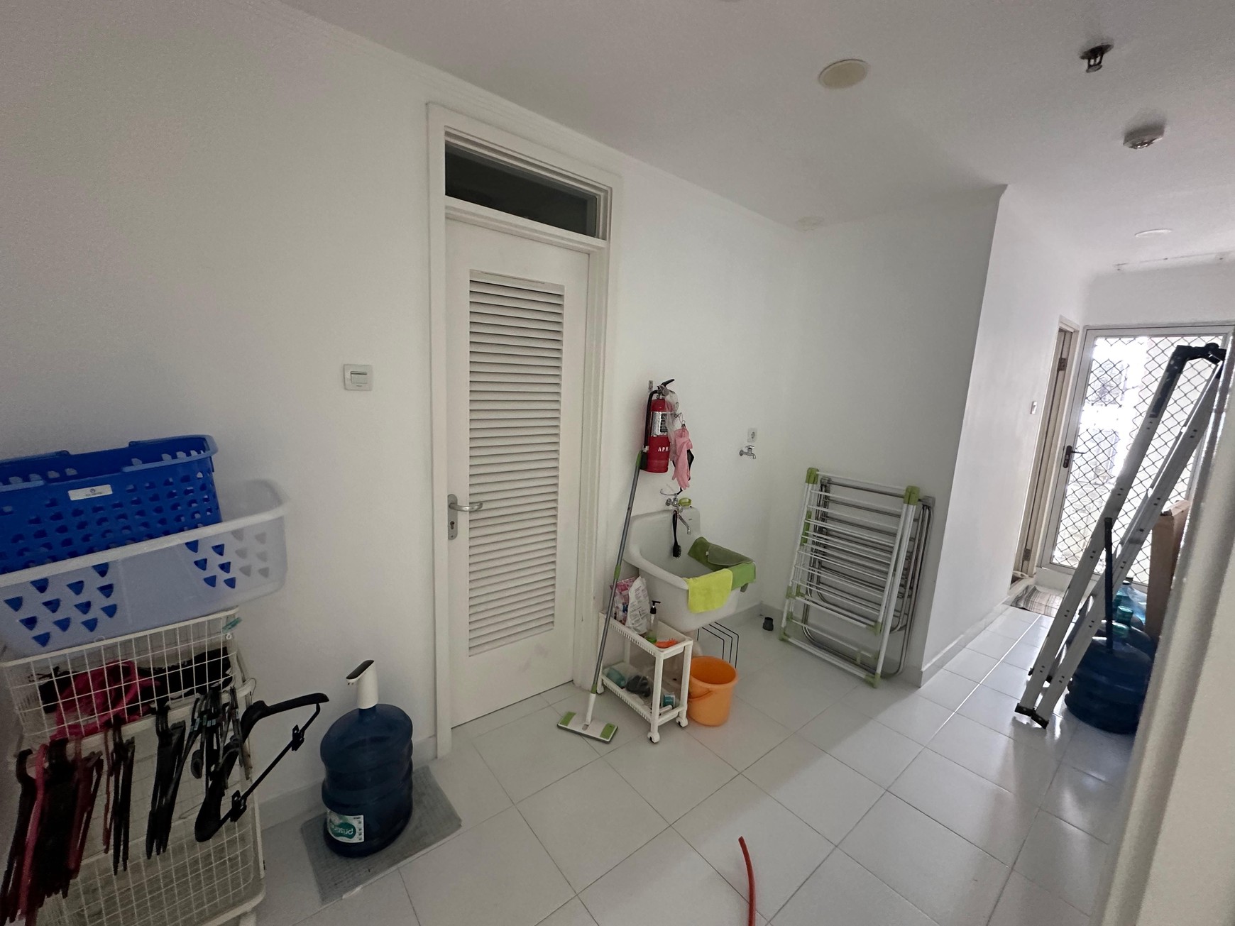 Apartemen Dengan View Laut