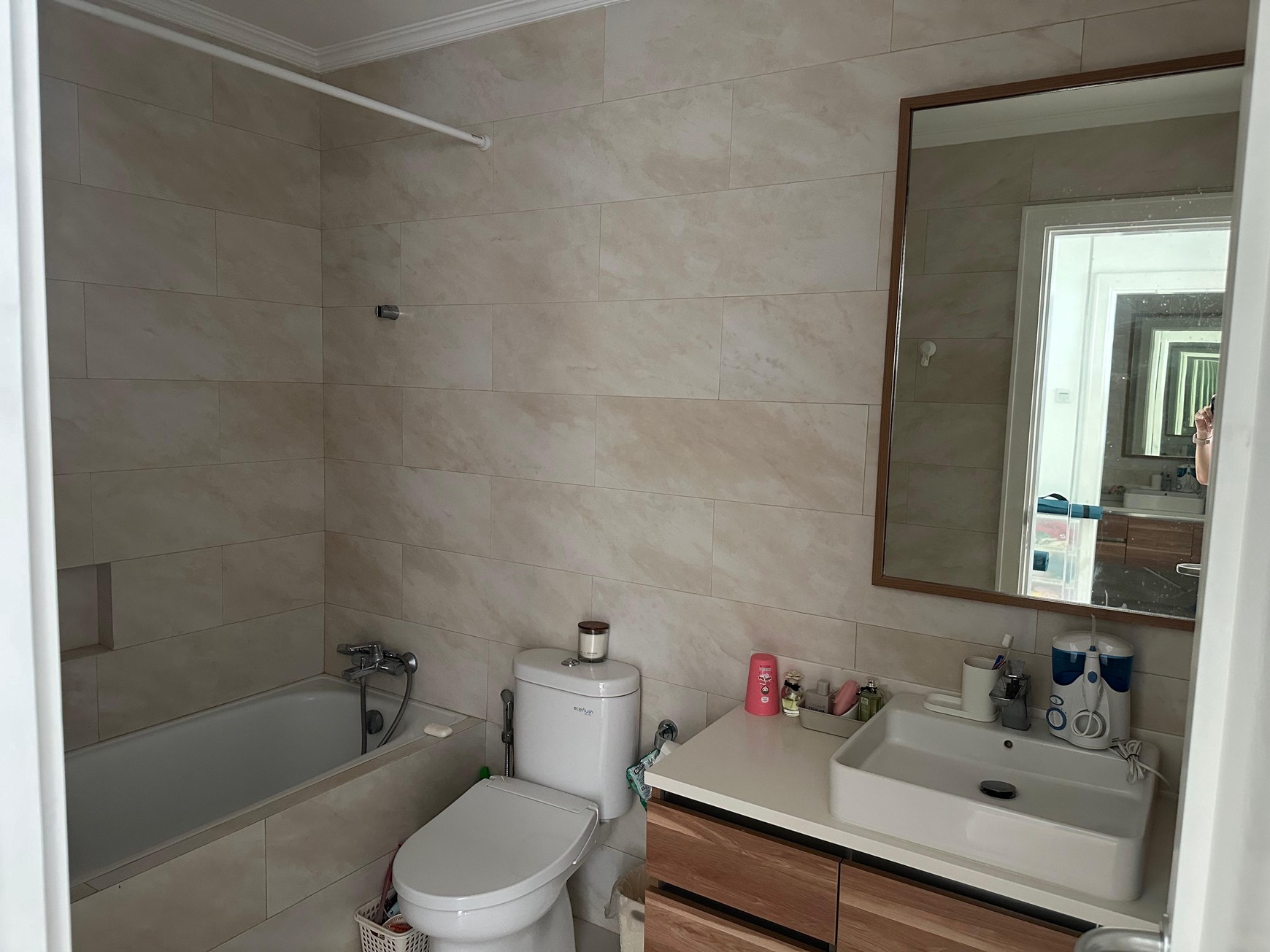 Apartemen Dengan View Laut