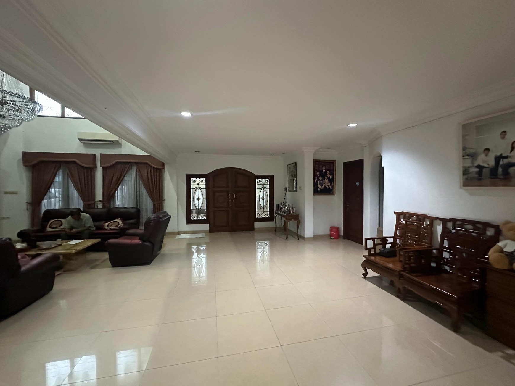 Dijual Rumah di Kawasan Muara Karang Blok G.