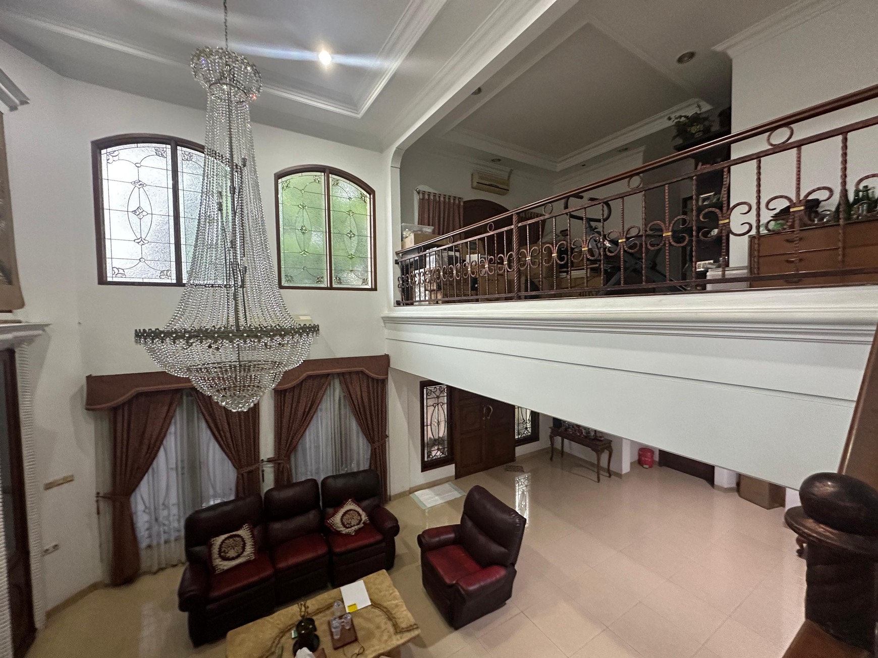 Dijual Rumah di Kawasan Muara Karang Blok G.