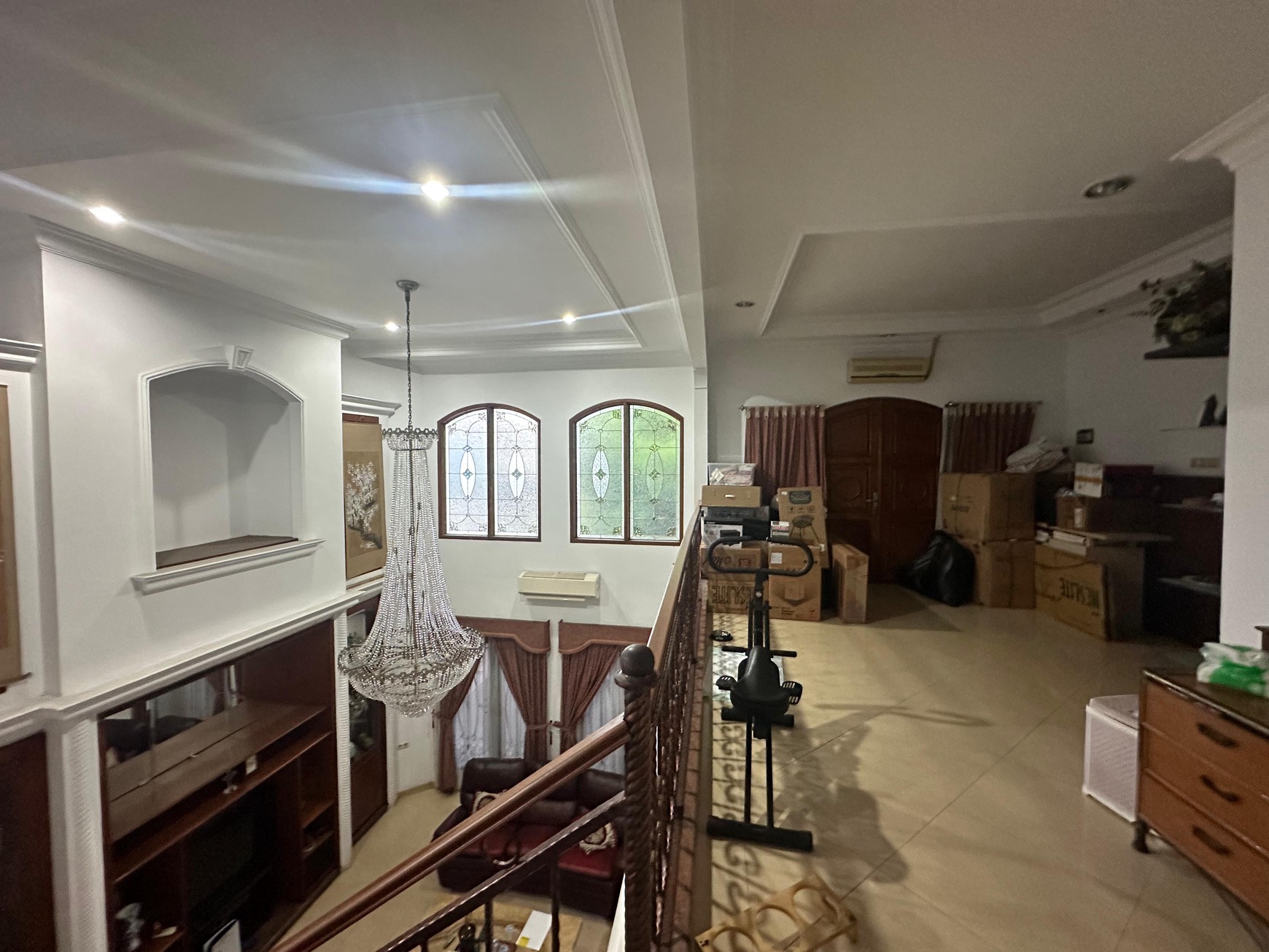 Dijual Rumah di Kawasan Muara Karang Blok G.