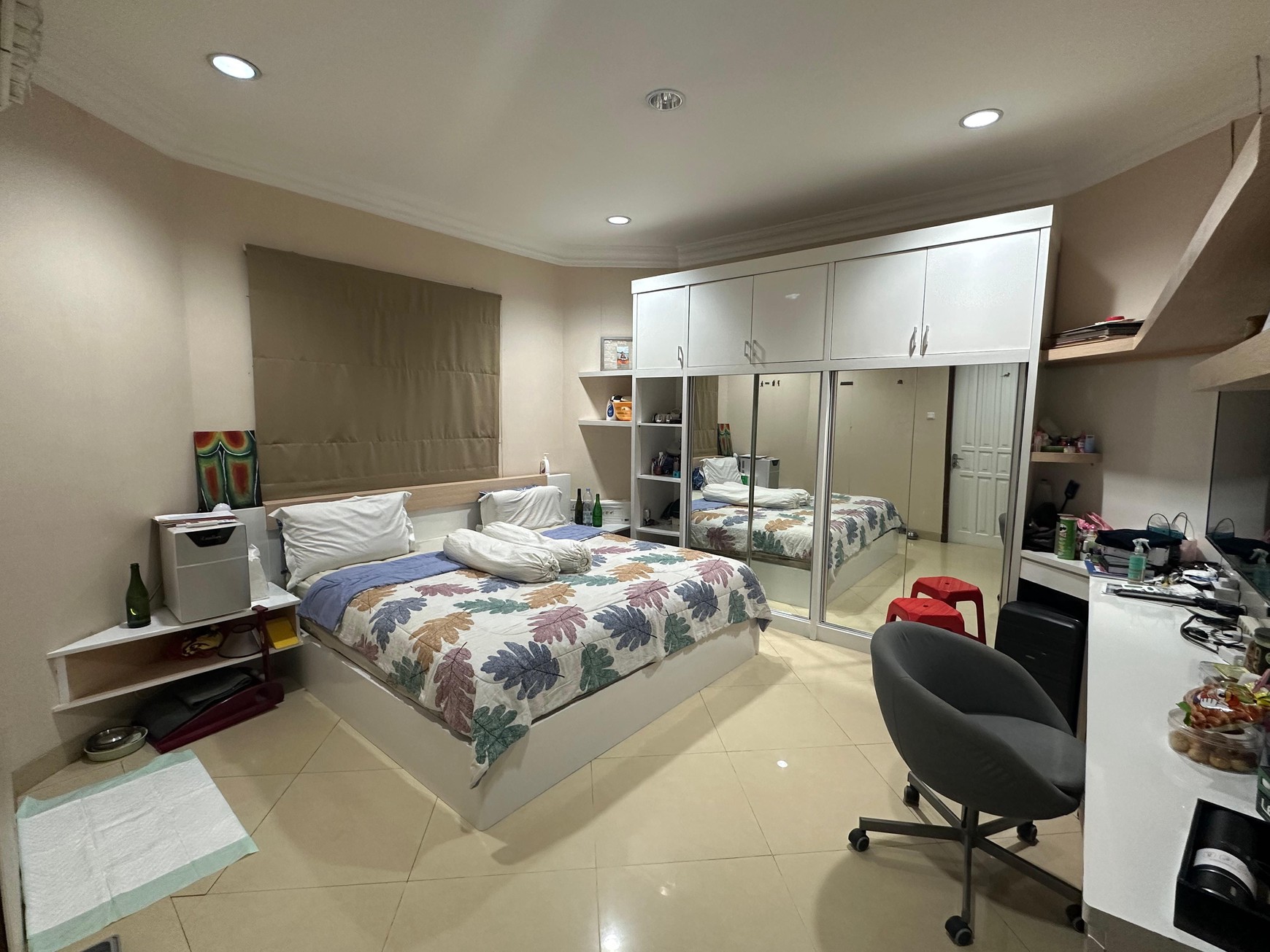Dijual Rumah di Kawasan Muara Karang Blok G.