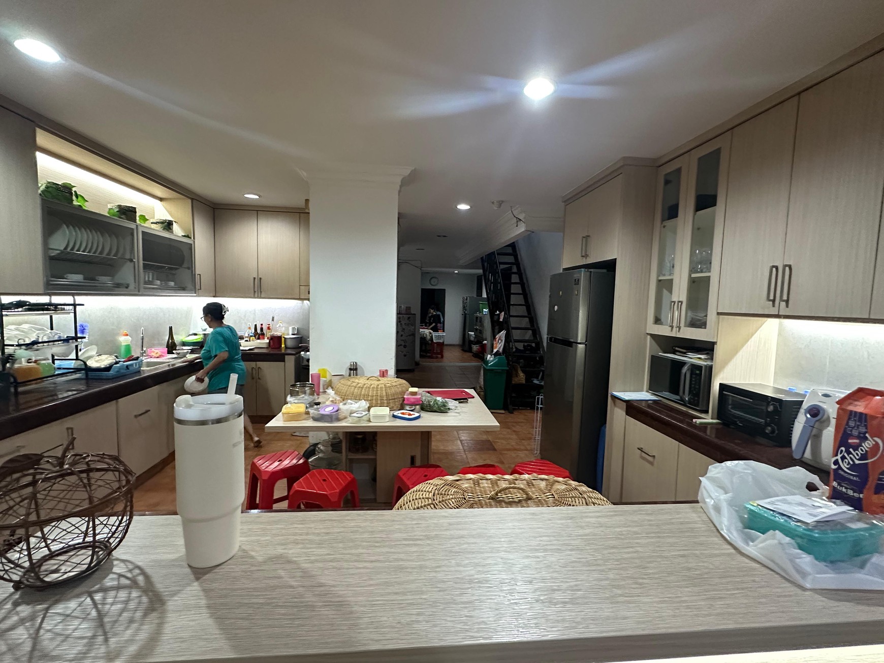 Dijual Rumah di Kawasan Muara Karang Blok G.
