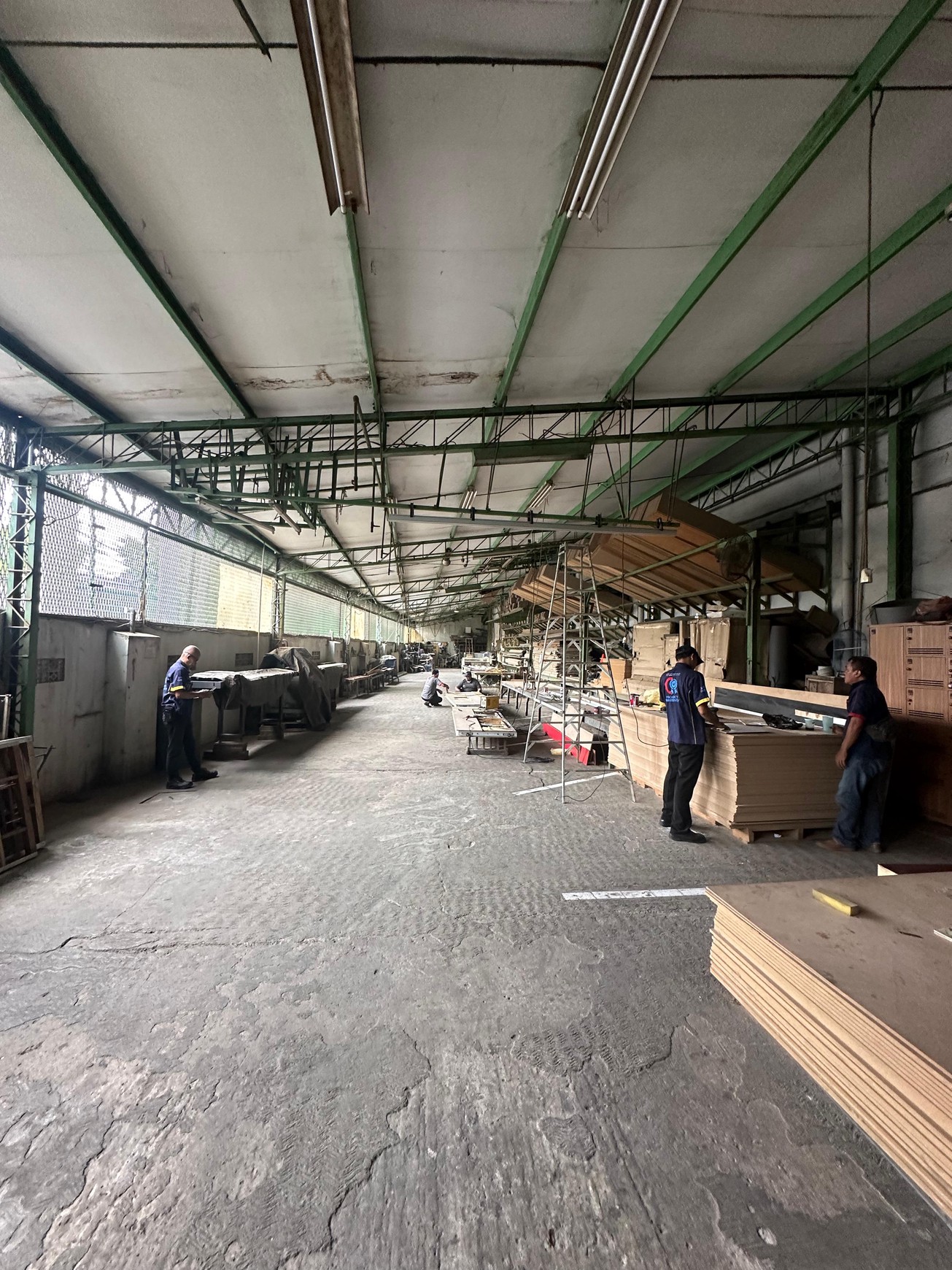 Dijual Gudang Komersial di Sunter Agung Karya